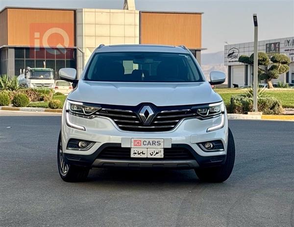 Renault Koleos 2018 for sale in Iraq - Sulaymaniyah